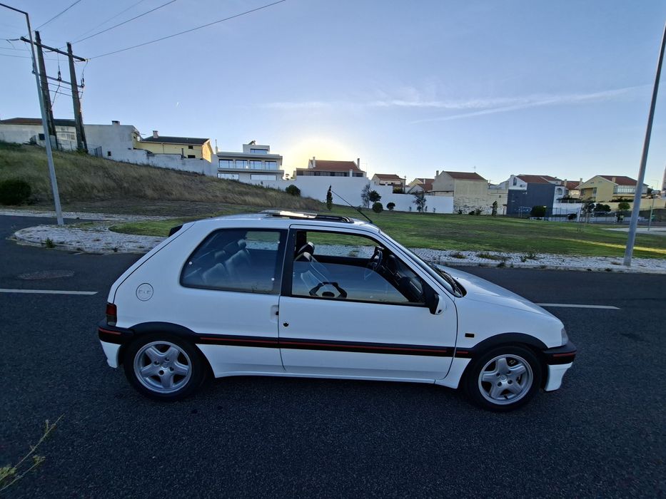 Peugeot 106 xsi 1.3
