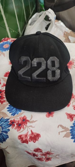 Кепка Ноггано 228