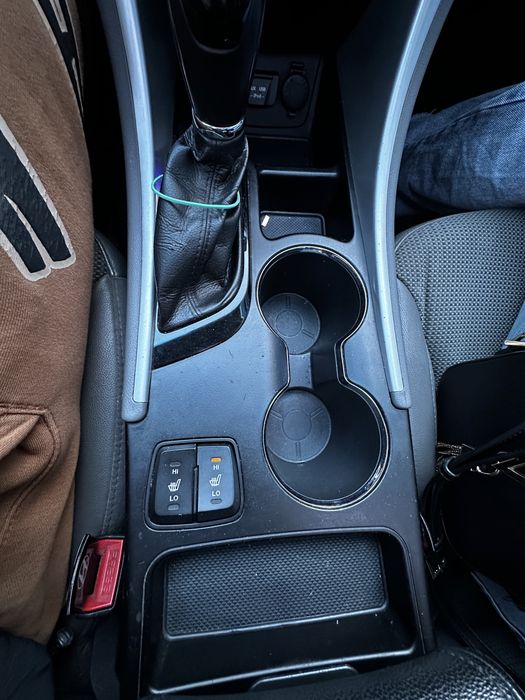 Обмен Sonata yf 2013 2.4