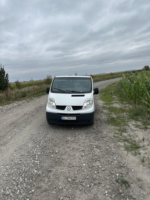 Renault trafic 2.0