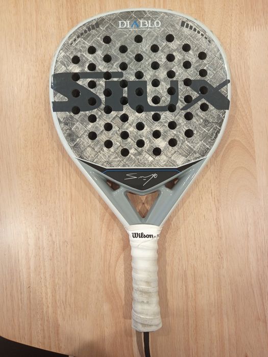 Siux diablo revolution ii Sanyo como nova