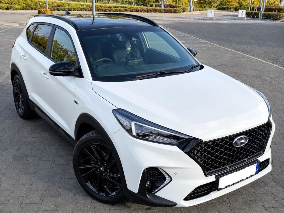 Hyundai Tucson Hyundai Tucson 1.6 Crdi N Line Automat | Panorama | Executive Premium