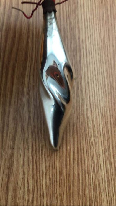 новорічні іграшки