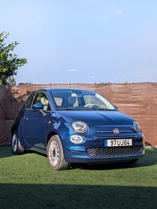 Fiat 500 1.2 Lounge U-Connect