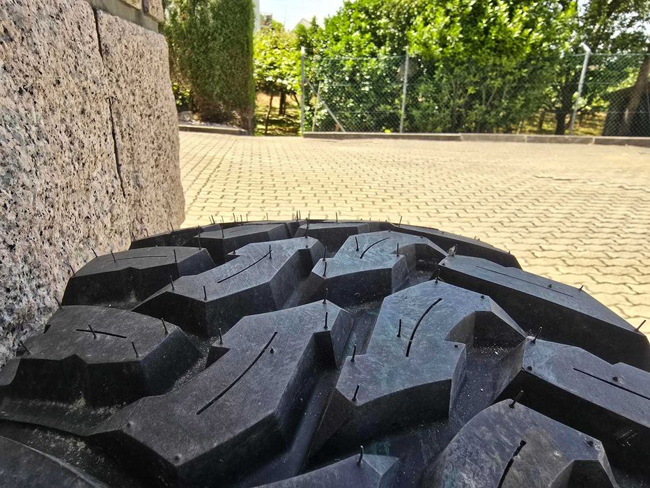 Pneu Discover Cooper 35x12,5x17