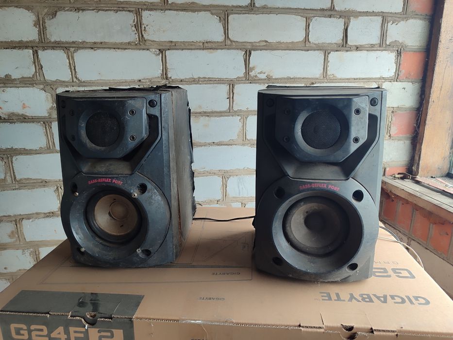 Продам колонки Panasonic
