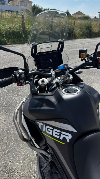 Triumph Tiger 900 Rally Pro Aragon Edition