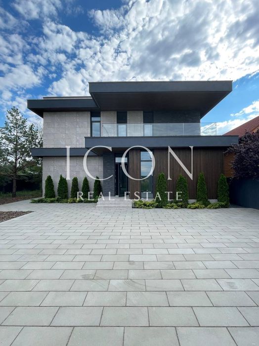 Продаж сучасного будинку 300 м² | 12 сот , с.Хотянівка