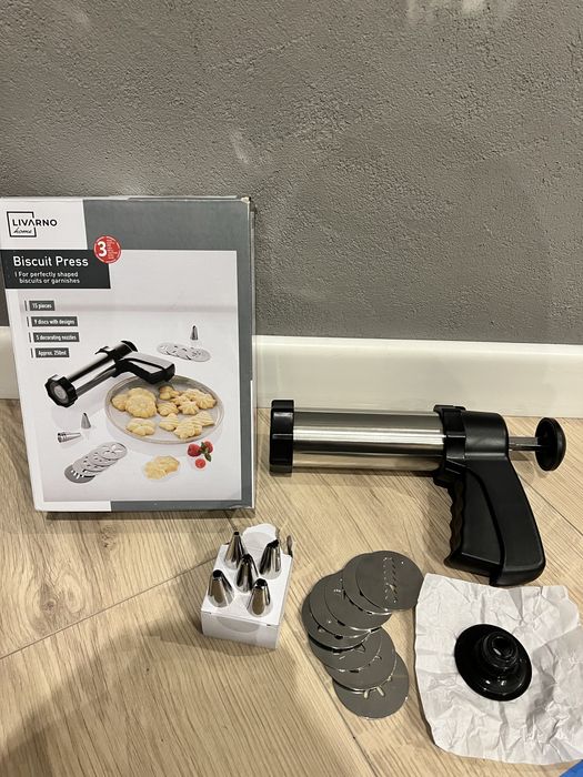 Maszynka do ciastek Livarno