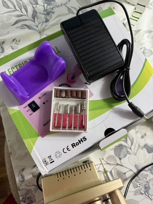 Фрезер для манікюру Nail Master Drill