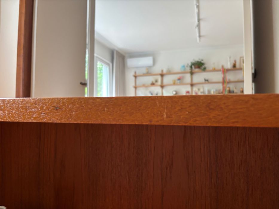 Biurko, lata 70, Dania