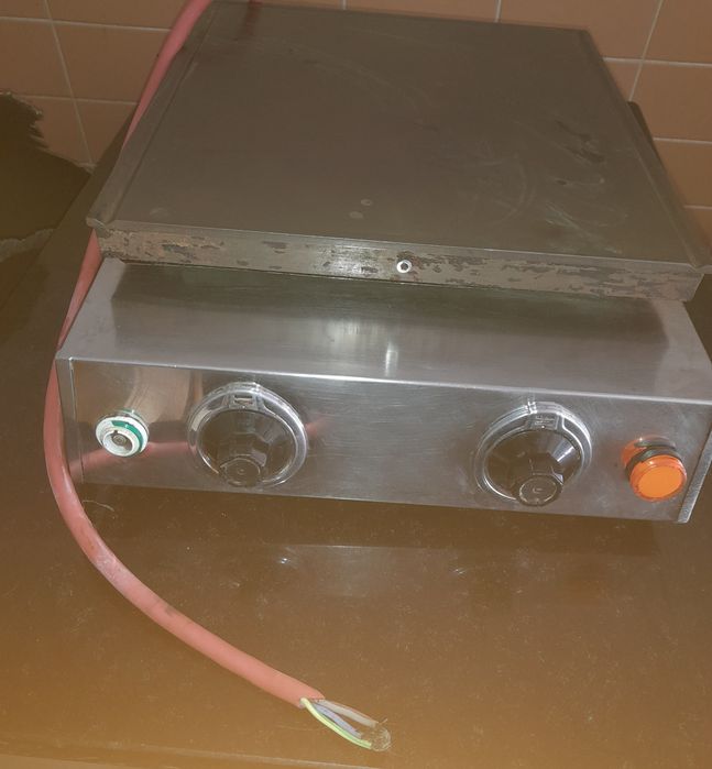 Chapa/Grelhador eletrico