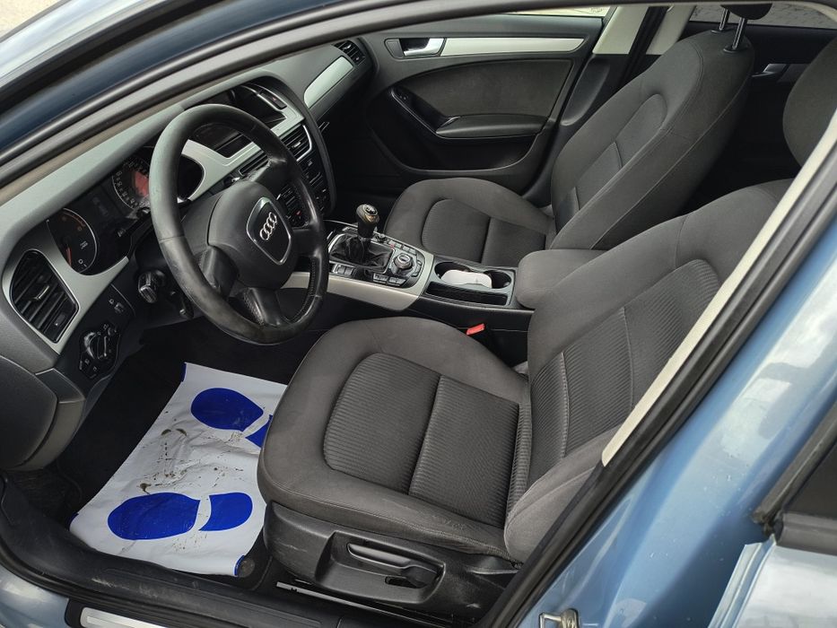 Audi A4 B8 AVANT | 2008 rok |  2.0 TDI | 120 km | KLIMATRONIK SPRAWNY