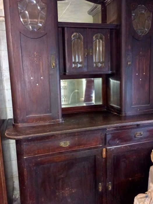 Антикварний становий серват