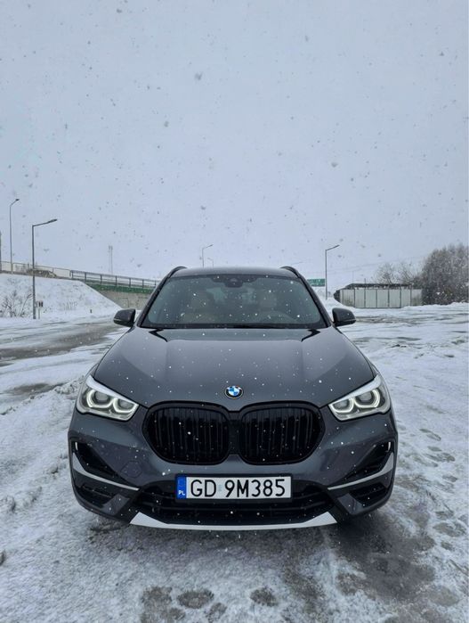 BMW X1 F48 rok 2022 2.0 benzyna