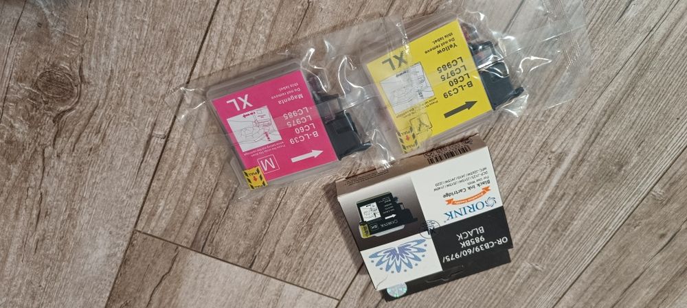 Drukarka atramentowa brother