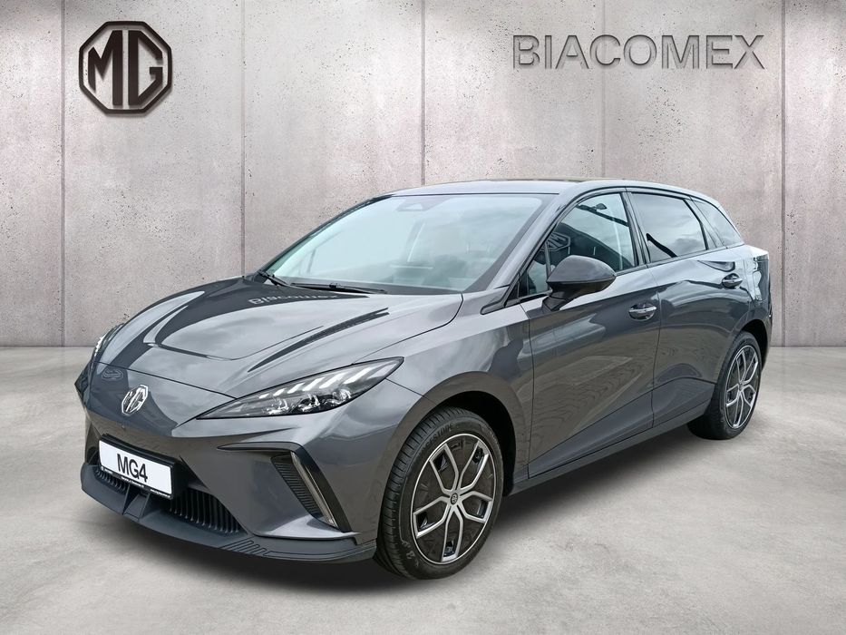 MG 4 MG4 Luxury 49kWh Super Promocja, Rabat 57 650zł!! NOWY Bez przebiegu!