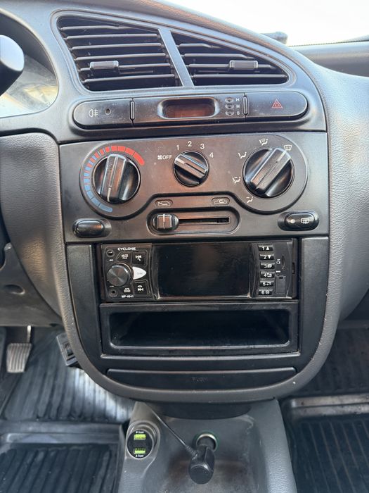 Daewoo Sens 2004