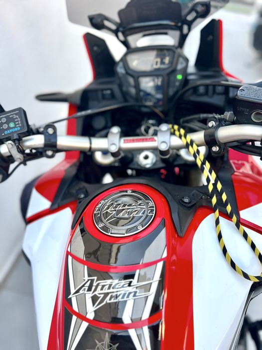Honda Africa Twin 1000 DCt