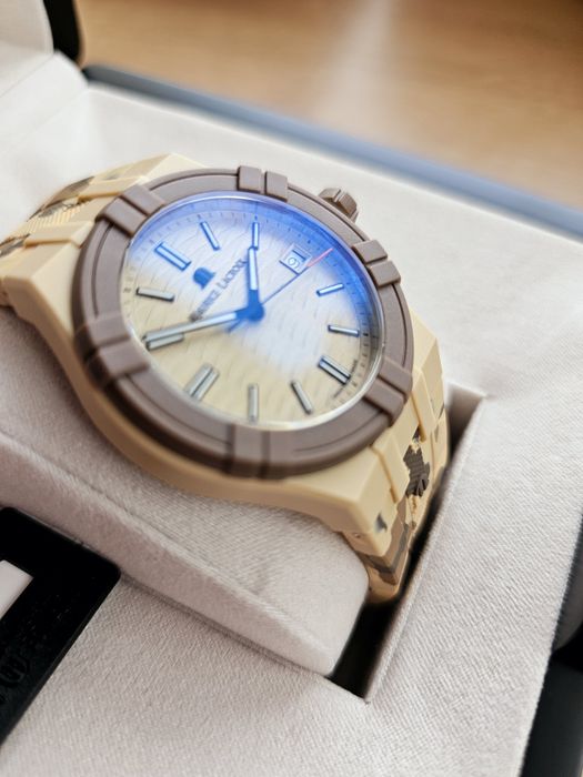 Maurice Lacroix Aikon Tide