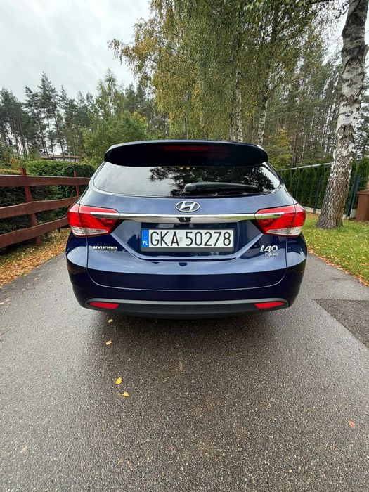Hyundai i40 1.7 CRDi