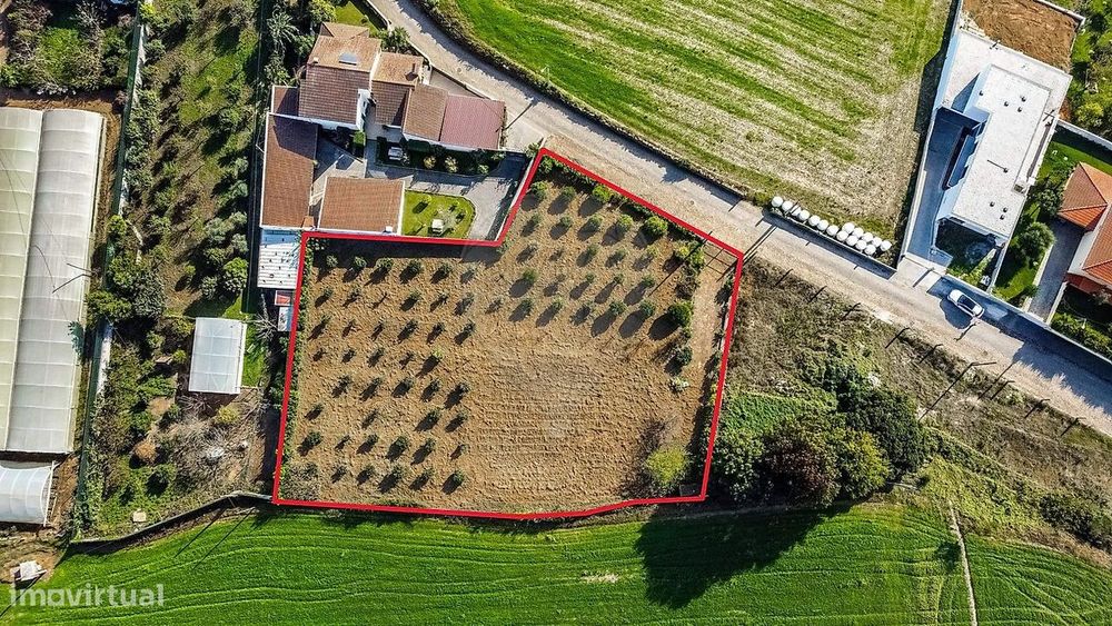 Terreno  para venda