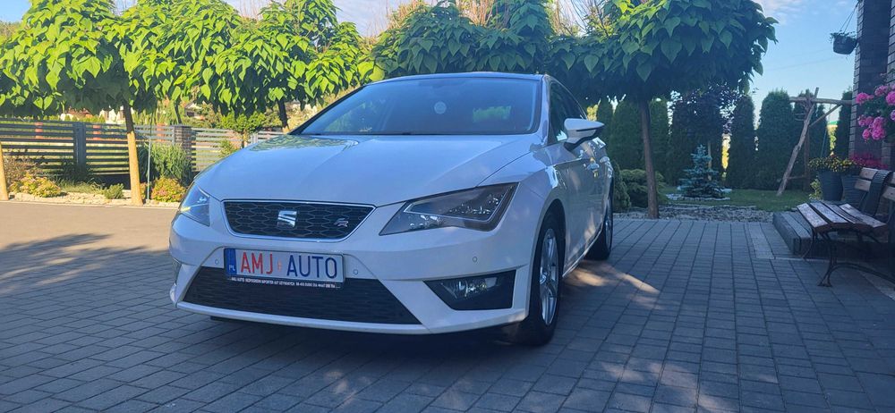 Seat Leon Fr 2016 1.4 125 km Panorama