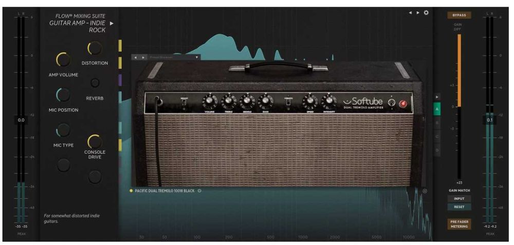 Softube Flow Guitar Essentials