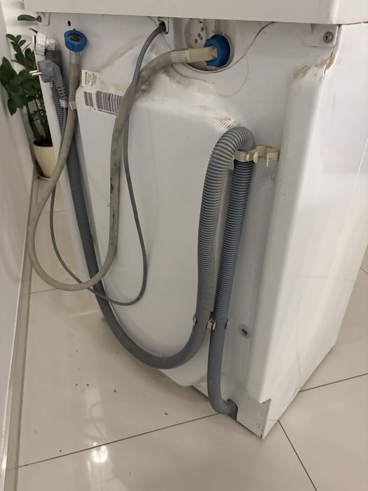 Pralka Elektrolux Inspired - uszkodzona