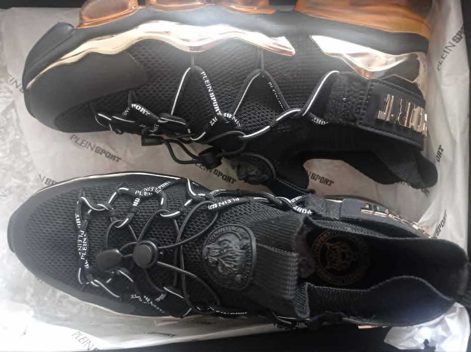 buty philip plein 42 sportowe