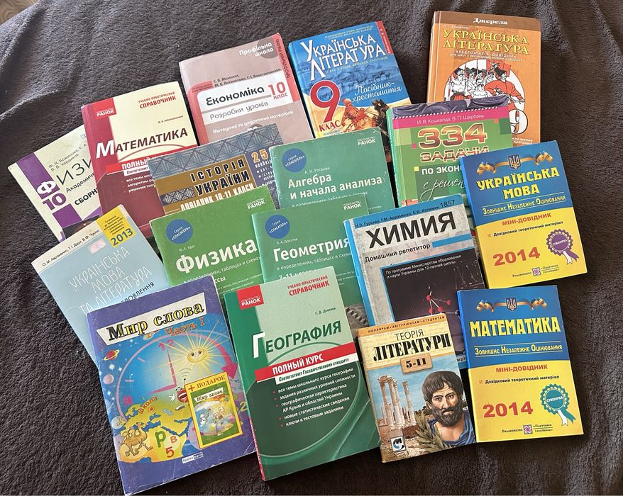 набор справочников