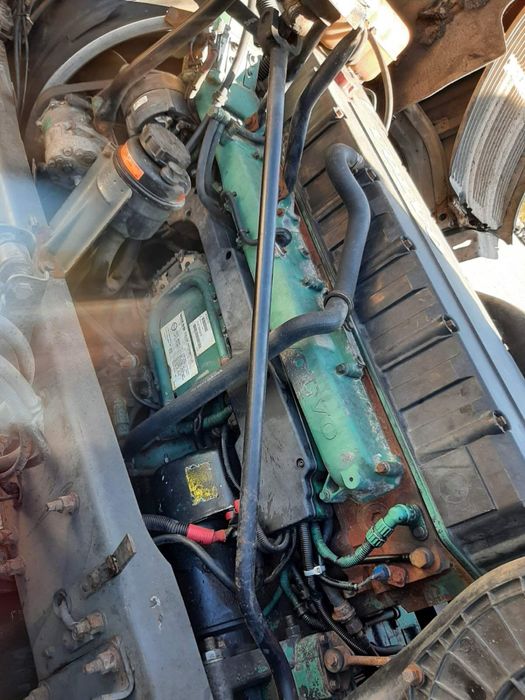 Продам двигун Volvo FH 12. 420 Євро 3