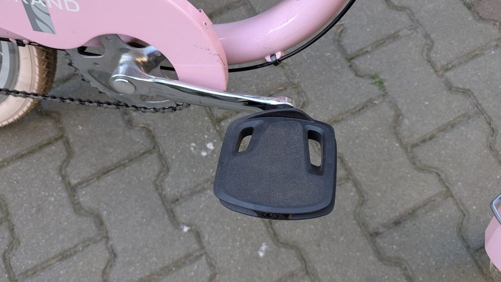 Rower miejski LE GRAND LILLE 2  L 19Cali