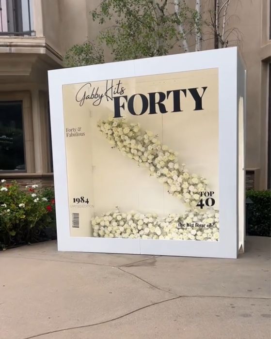 Magazzine booth - Aluguer para eventos e casamentos ALGARVE