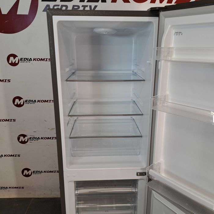 Lodówka Hanseatic HKGK14349CI [2 lata gwar] C/143cm wys/175lit/39dB