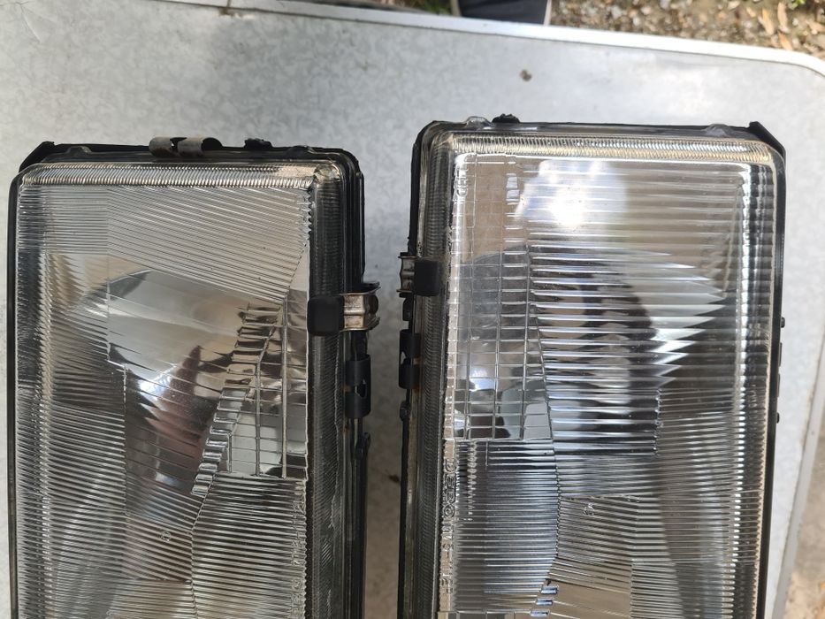 Volvo 850 lampy lampa przednie przed lift depo