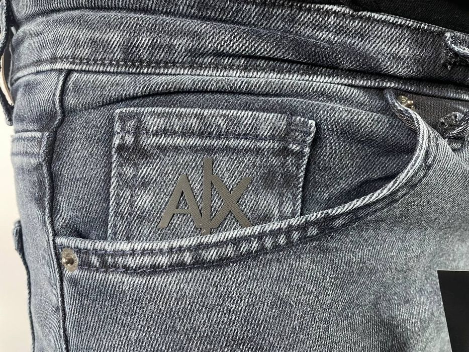 Мужские джинсы Armani демисезонные