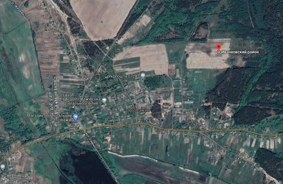 Продається чудова ділянка 2Га для с/г в селі Розважів. Власник!