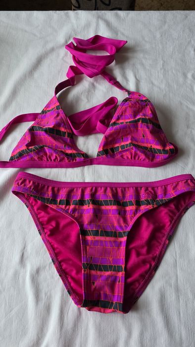 Strój 2 częściowy Adidas  r.40