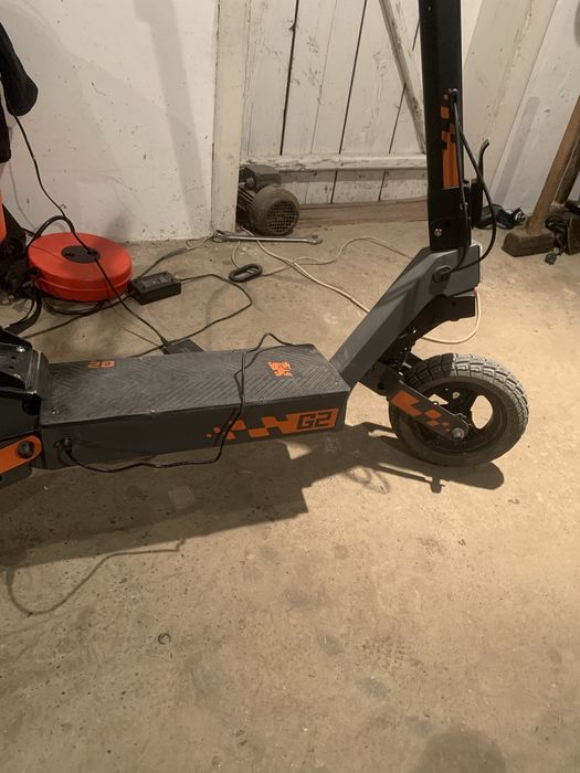 Kukirin g2 2026 року випуску