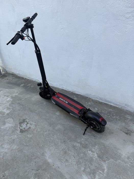 Продаж електросамокат kugoo m4 pro