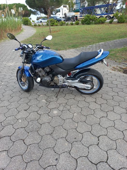 Honda hornet 1998