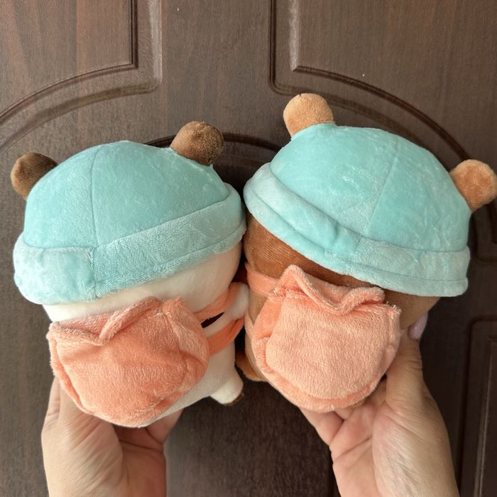 М'яка іграшка Бубу і Дуду (Bubu and Dudu)