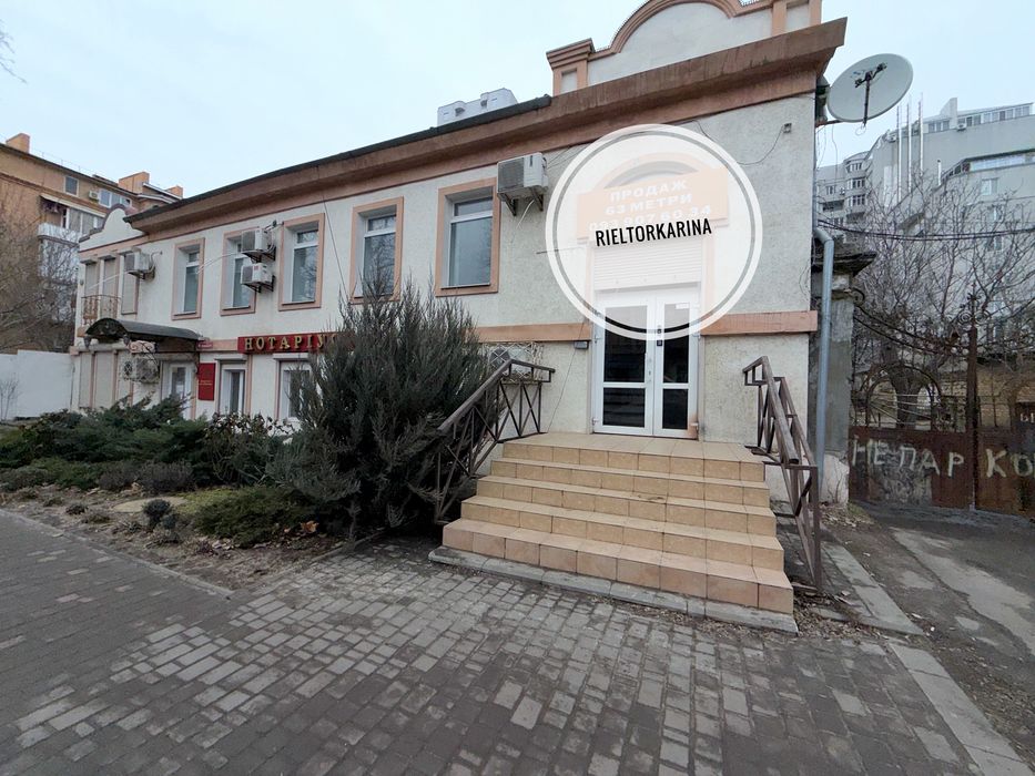 Нікольська/Маріупольська 65м2 приміщення в оренду.Фасадний вхід