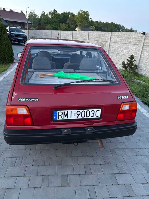 sprzedam polonez caro  1,6 gli