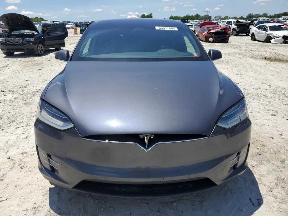 Бампер Tesla Model X розборка шрот