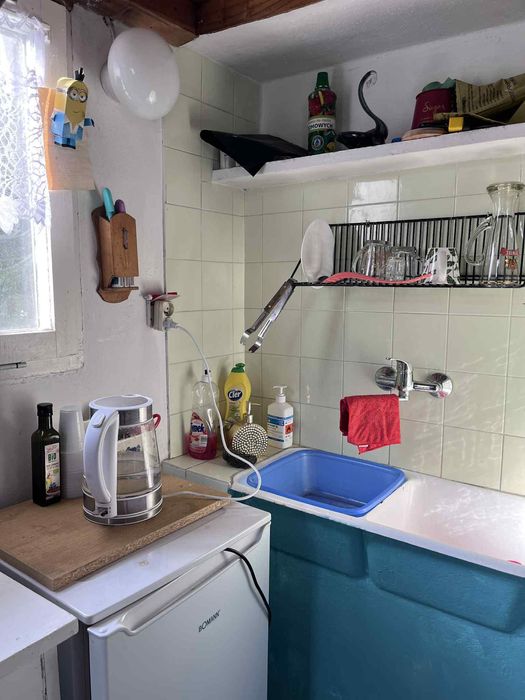 Działka ROD Pomorzany