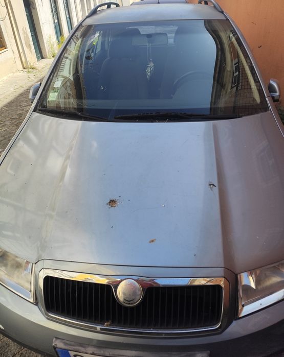 Vendo Skoda Fabia