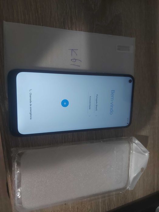 Telemovel LG K61 – Excelente Estado