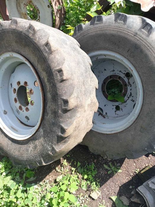 Передні диски МТЗ